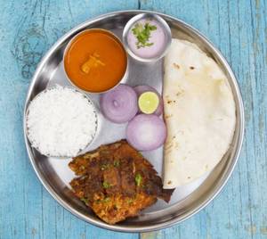 Fish Thali