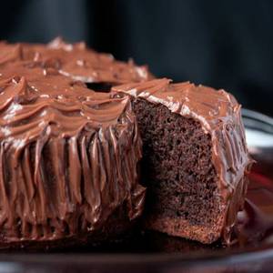 Choco mud cake [500 grams]