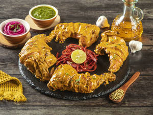 Creamy Chicken Tandoori