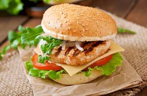 Hamburger (Beef)