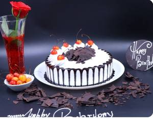 Black forest cake