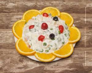 Russian Salad
