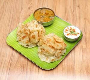 Bun Parotta (1pc)