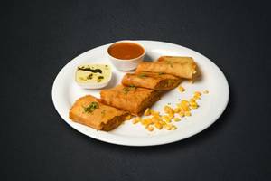 Sweetcorn Masala Dosa