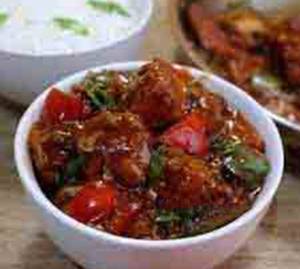 Chilli Chicken Dry and Gravy