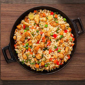 Mixed Fried Rice