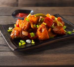 Chilli Idli