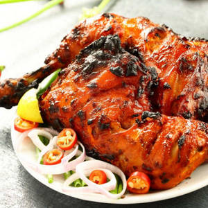Tandoori Chicken {half}