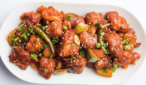 Chilly Chicken