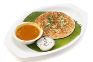 Paneer Uttapam