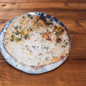 Plain Kulcha
