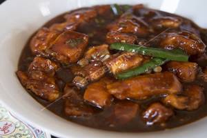 Chilli Chicken Gravy