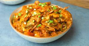 Garlic Chicken