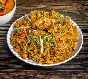 Chicken Mogali Biryani (bounless)