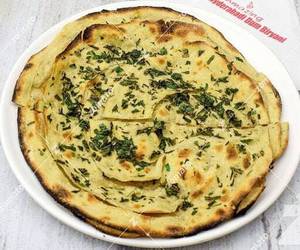 Pudina Paratha