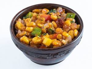 Crispy American Corn Fry