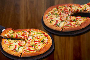 Buy 2 Medium Pizza [9 inches]
