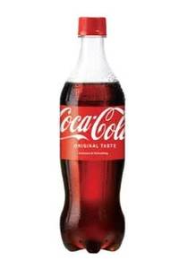 350ml Cocacola