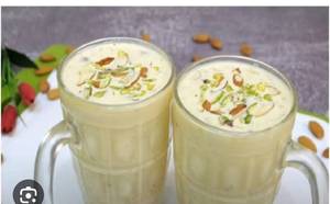 Kesari thandai shake