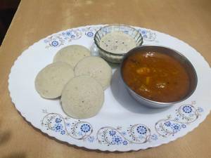 Idli Sambar