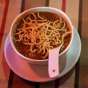 Chicken Manchow Soup