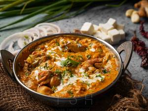 Chicken Kadhai