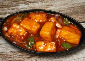 Paneer Chilli