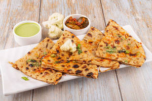 Gobi Paratha