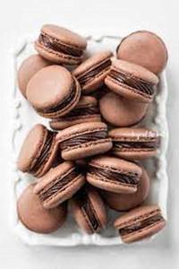 Chocolate Macaroon