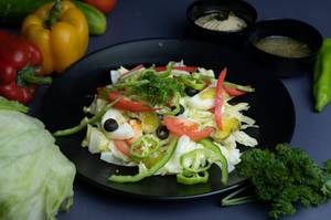 Make Your Own Green Salad