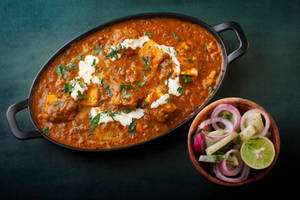 Paneer Kadhai