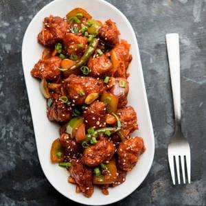 Chicken Manchurian Dry