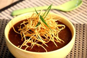Veg Mancho Soup