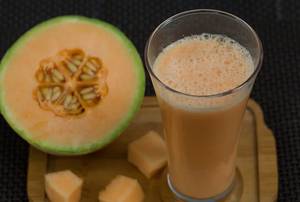 Musk Melon Juice