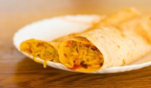 Maggie Masala Aloo Roll