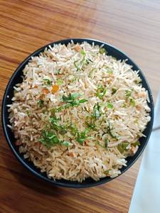Veg fried rice bowl