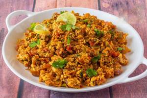 Paneer Bhurji