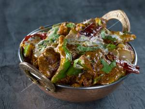 Kadai Chicken