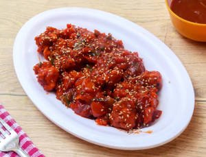 Beef Chukka