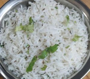 Jeera Rice