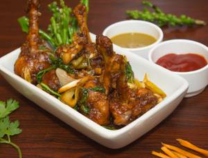 Drum Of Heaven Hong Kong Style(6 Pcs)