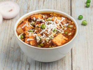 Mattar Paneer