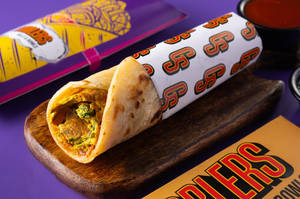 Double Omelette Roll