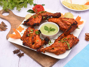 Tandoori Chicken