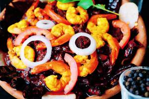 Prawns Ularthiyathu