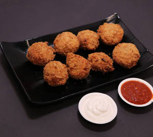 Chees corn kurkure momos