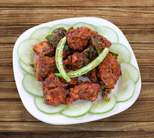 Chicken Fry
