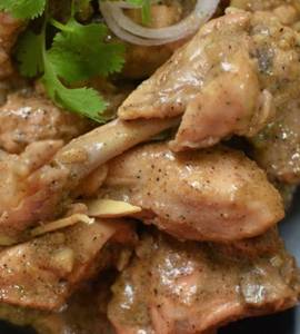 Lemon Pepper Chicken