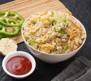 Egg Fried Rice