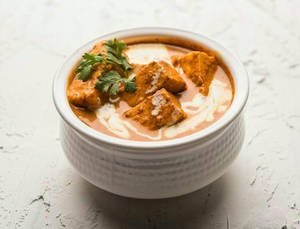 Paneer Makhani